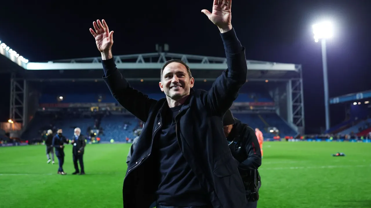 بالفيديو.. دموع لامبارد تطغى على “إنجاز البريميرليج”